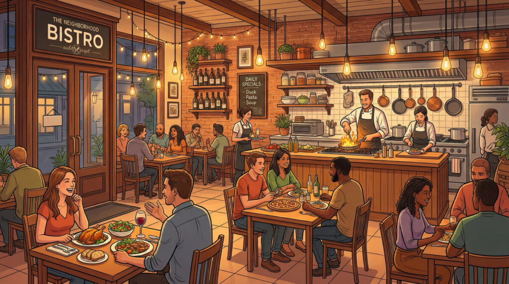 A Foodie’s Guide to West Main Hill: Dining Gems and Hidden Eats in Kalamazoo’s Most Flavorful Neighborhood